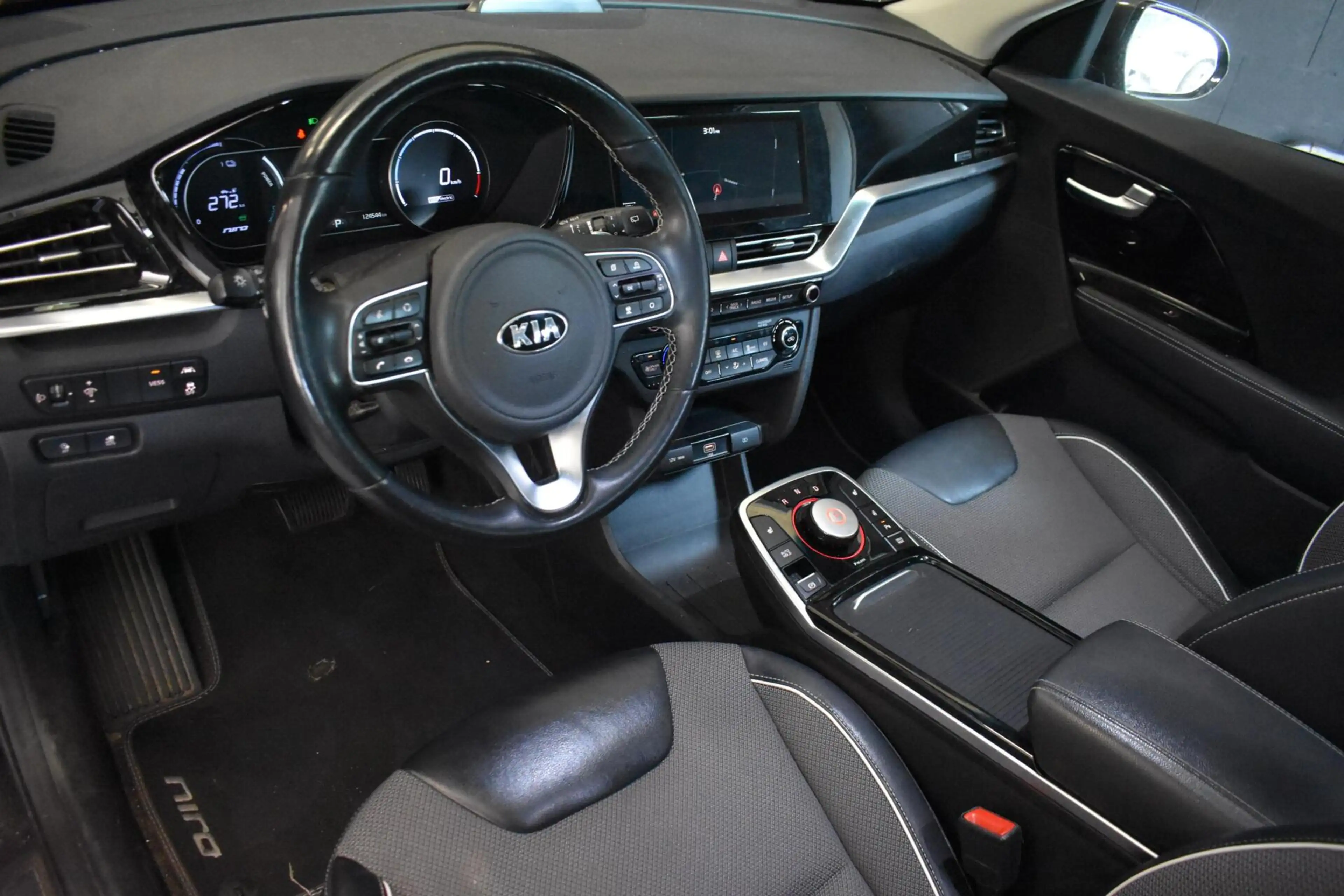 Kia e-Niro DynamicPlusLine 64 kWh | 100% SOH | Schuifdak | St — photo 8