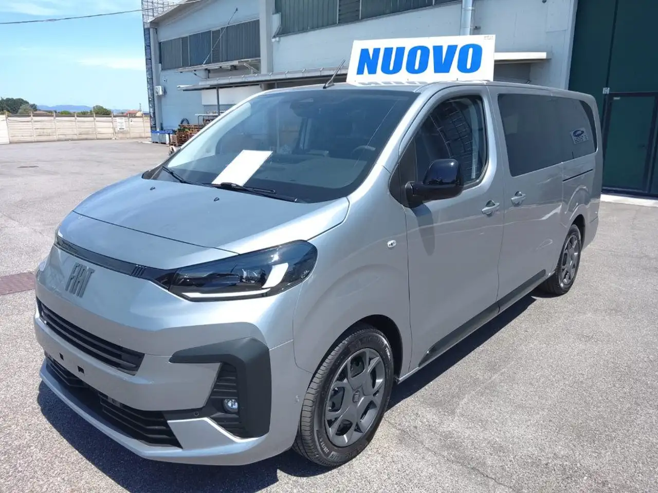 Fiat Ulysse 2026