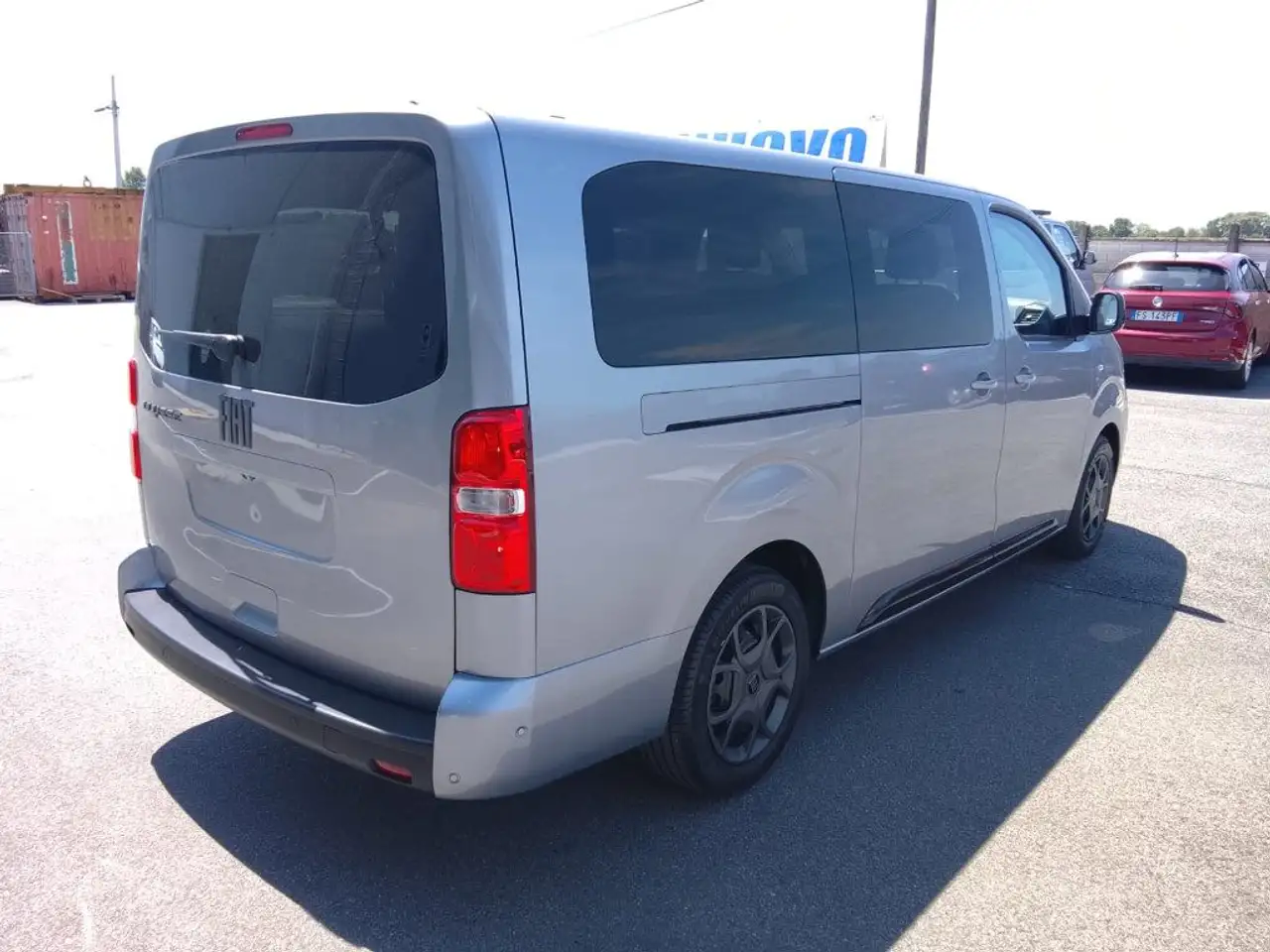 Fiat Ulysse 2026