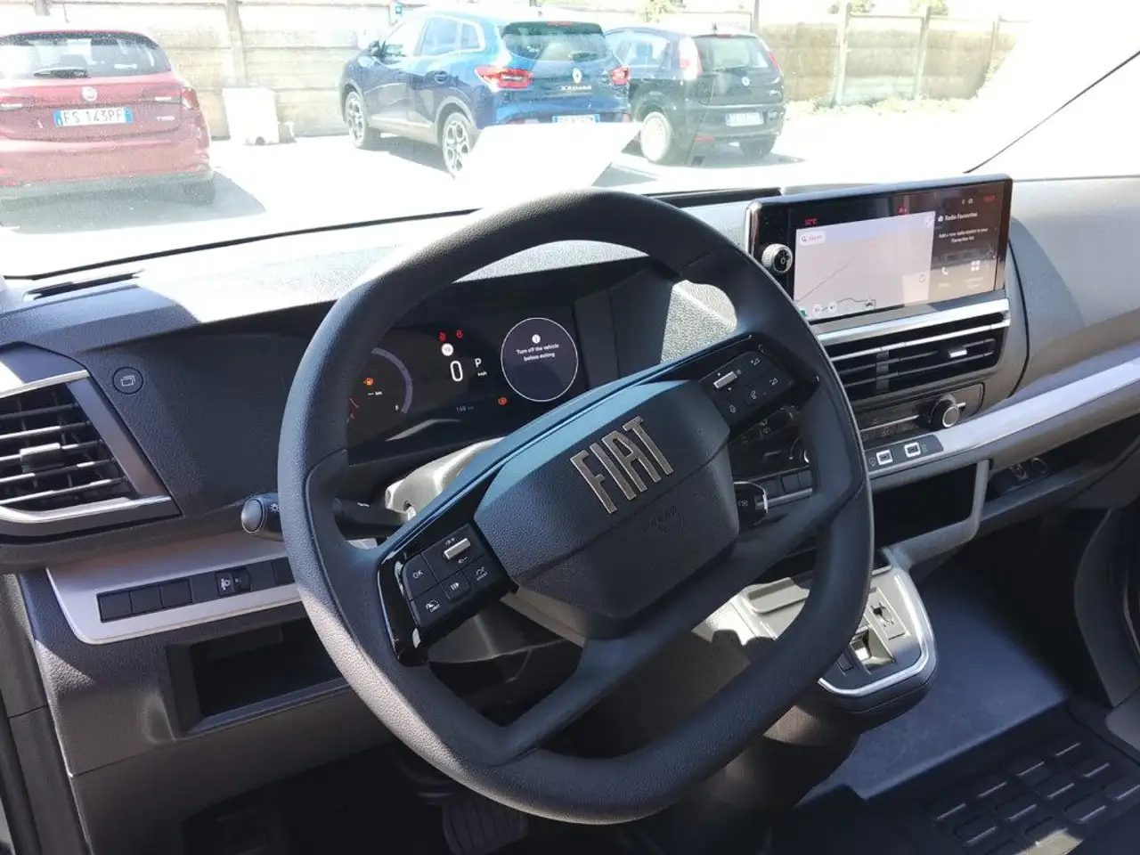 Fiat Ulysse 2026