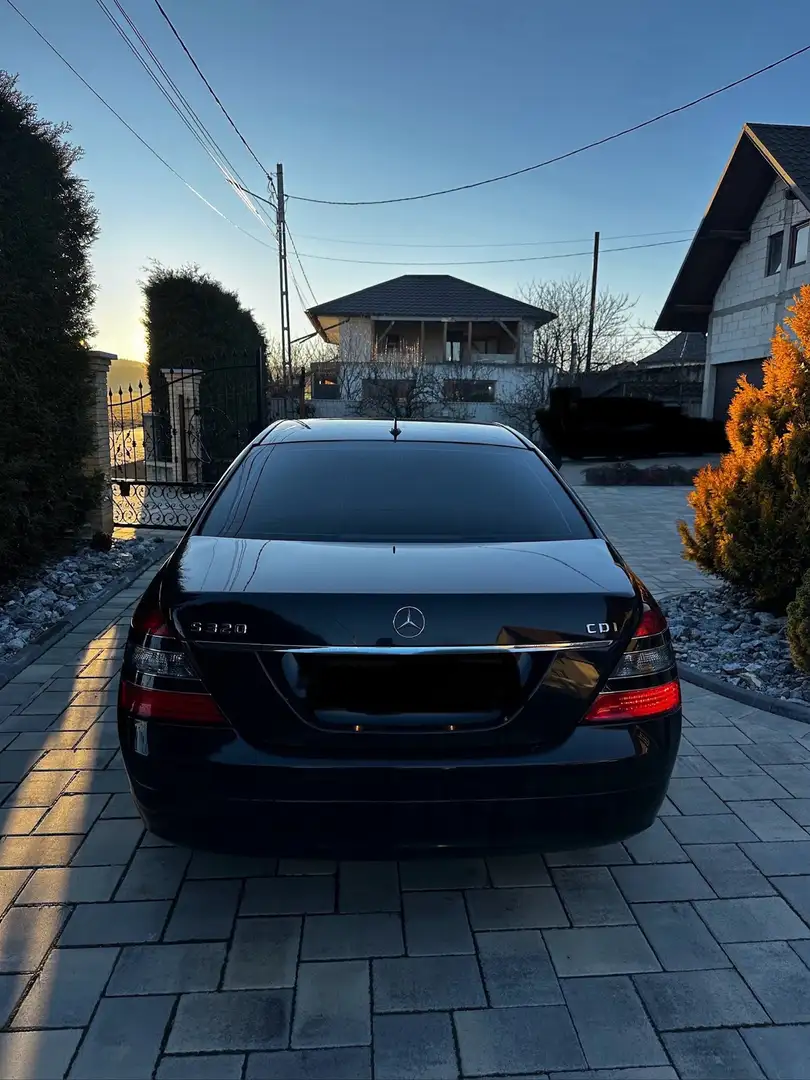 Mercedes-Benz S 320 CDI DPF 7G-TRONIC - 2