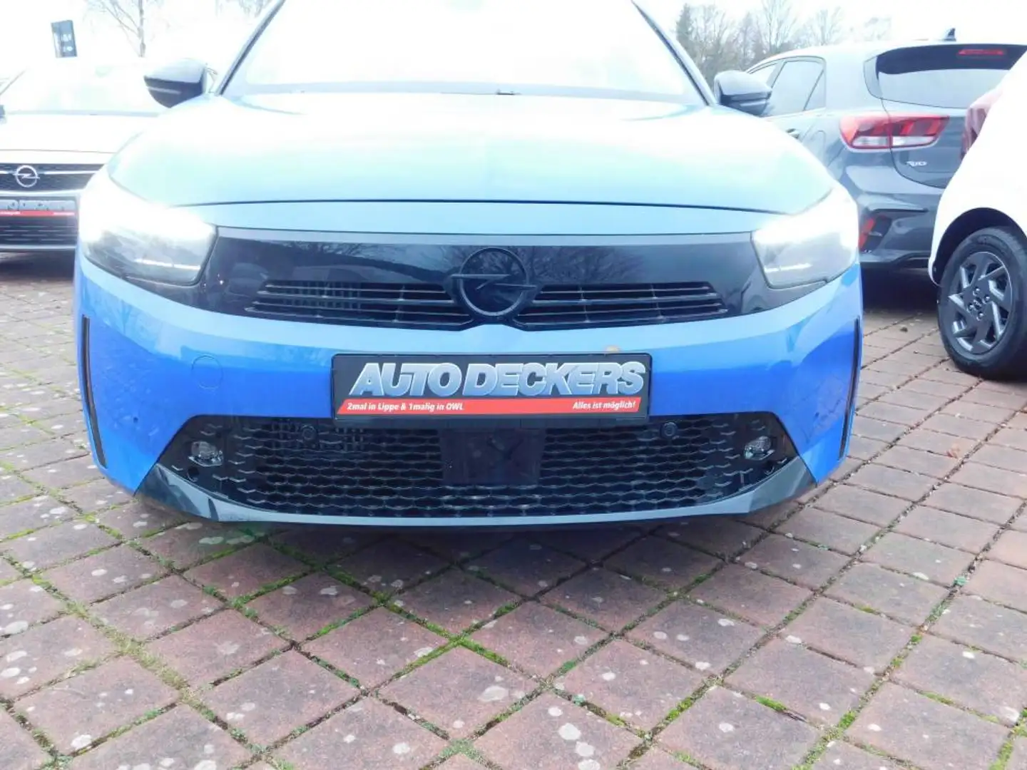 Opel Corsa Opel 1.2 Turbo AUTO 8G. GS LED KLIMAAUTO SPUR SICH - 2