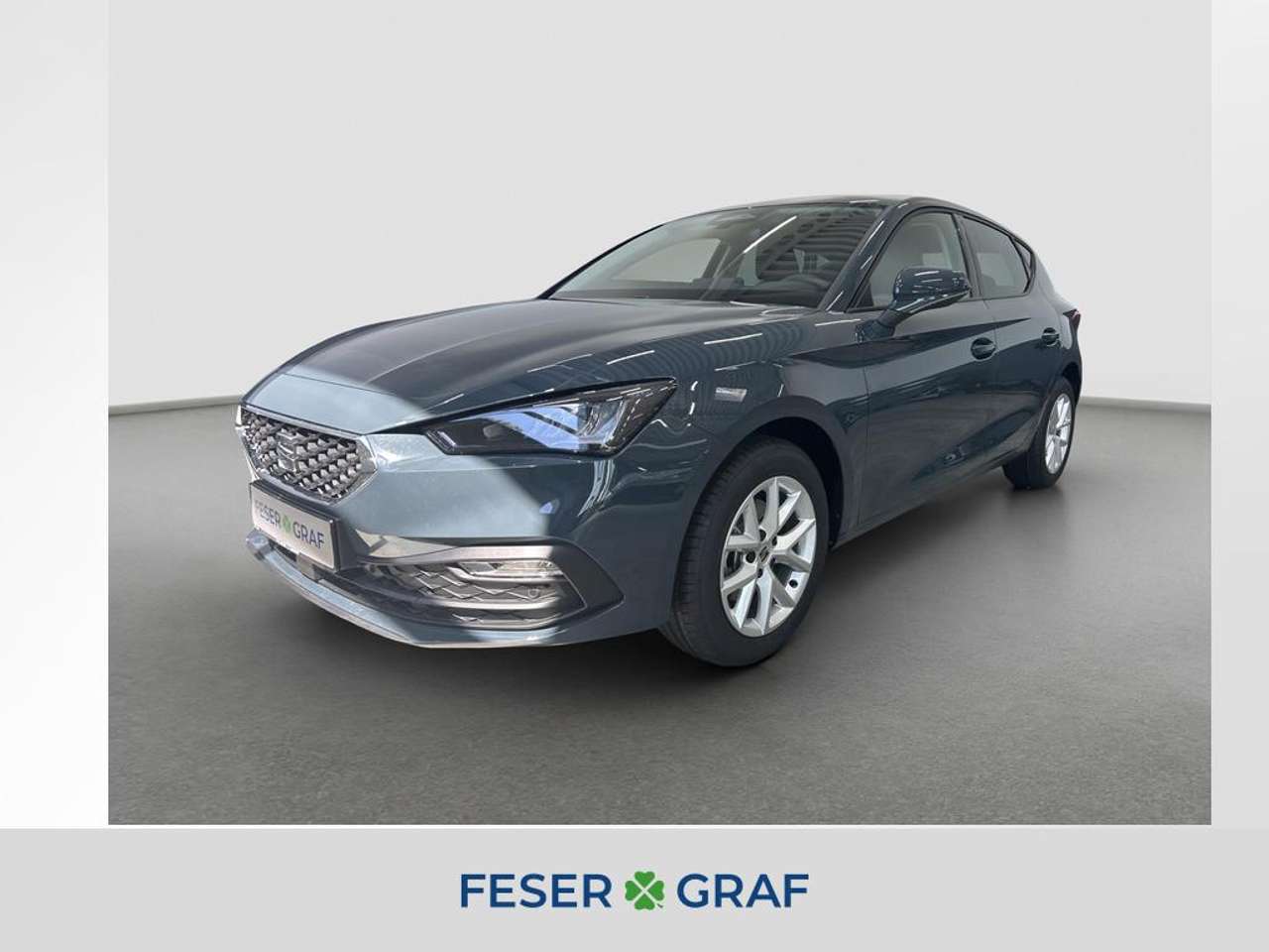 Seat Leon — Seat Leon 1.5 TSI 85 kW Road Edition|Carplay|LED|NAV