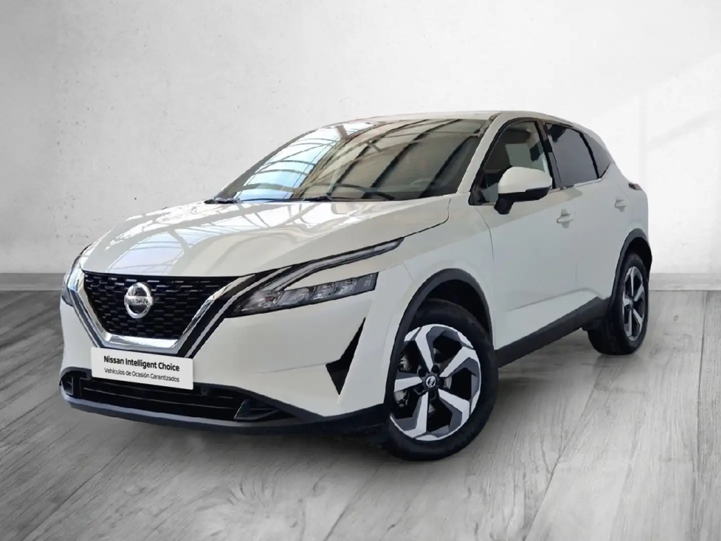 Nissan Qashqai NUEVO 5P DIG-T E6D 116 KW (158 CV) MHEV 12V XTR - 1