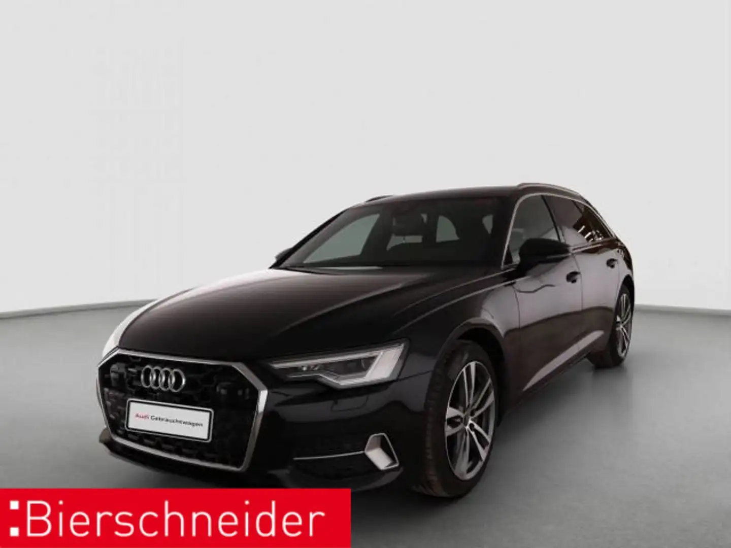 Audi A6 Av 50 TDI qu advanced AHK MATRIX HuD ACC 360 Schwarz - 2