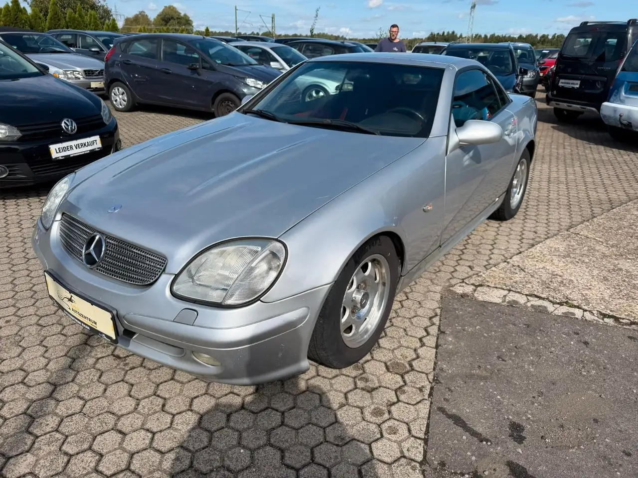 Mercedes-Benz SLK 200 Kompressor, foto 3