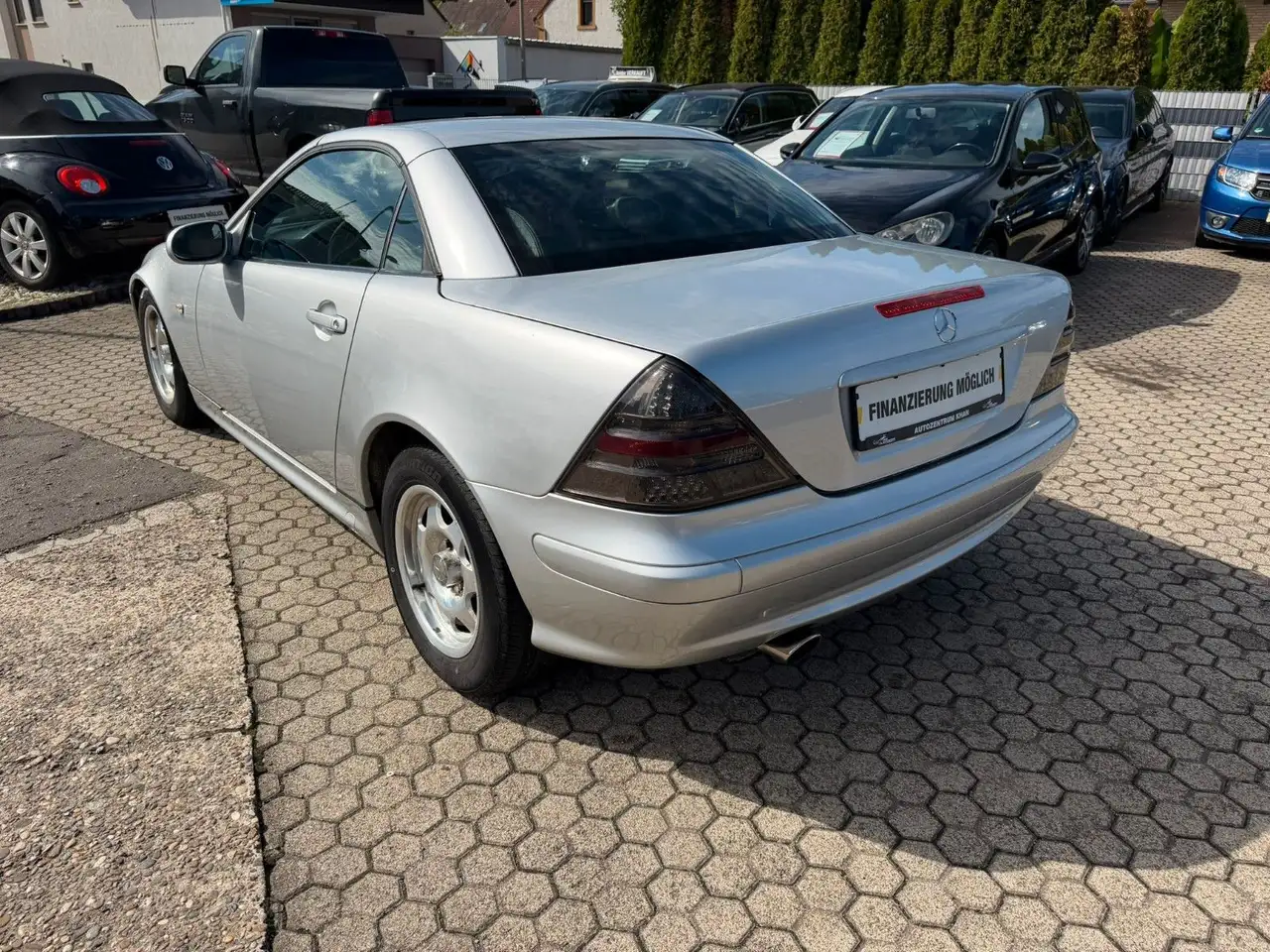 Mercedes-Benz SLK 200 Kompressor, foto 5