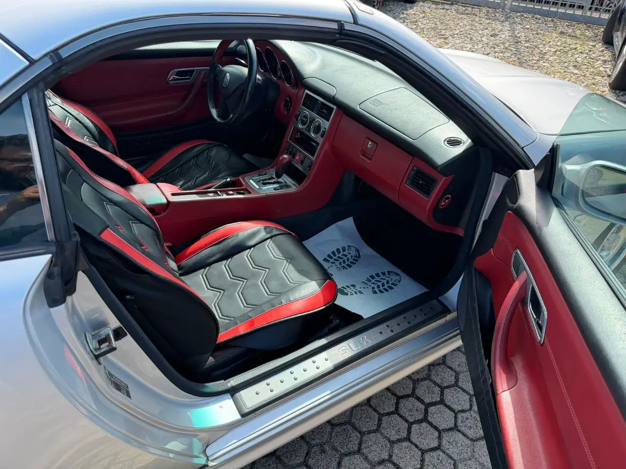 Mercedes-Benz SLK 200 Kompressor, foto 9