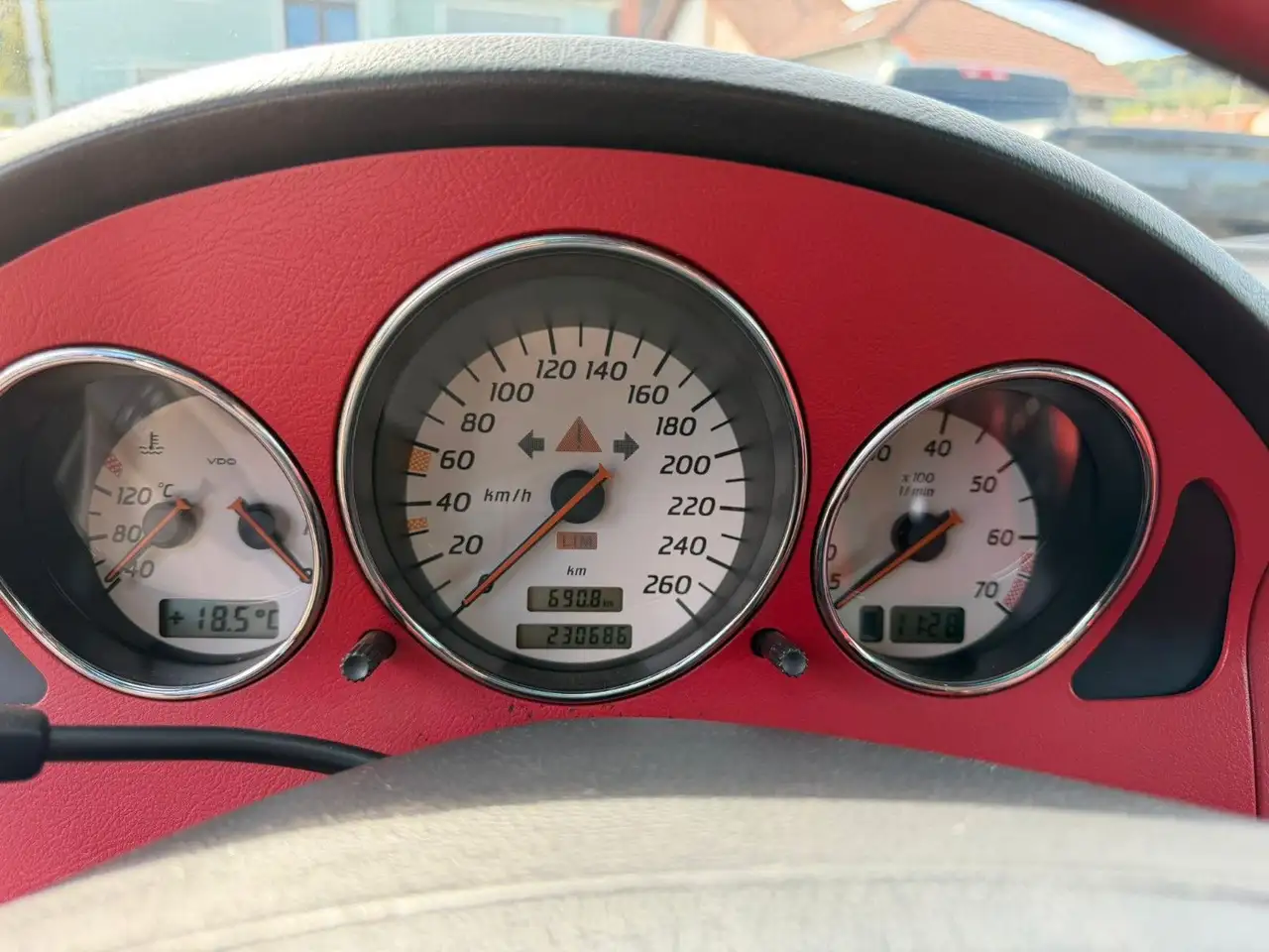 Mercedes-Benz SLK 200 Kompressor, foto 11