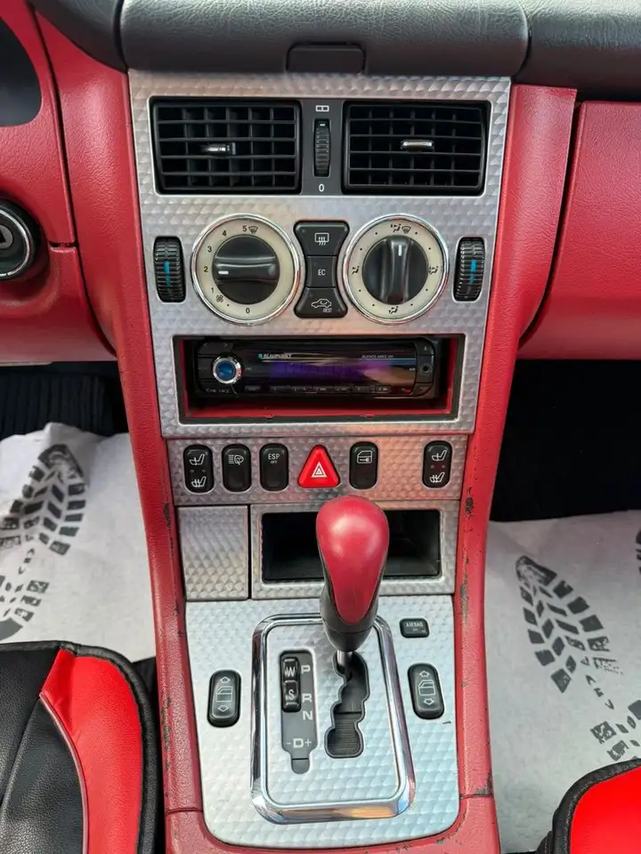 Mercedes-Benz SLK 200 Kompressor, foto 12
