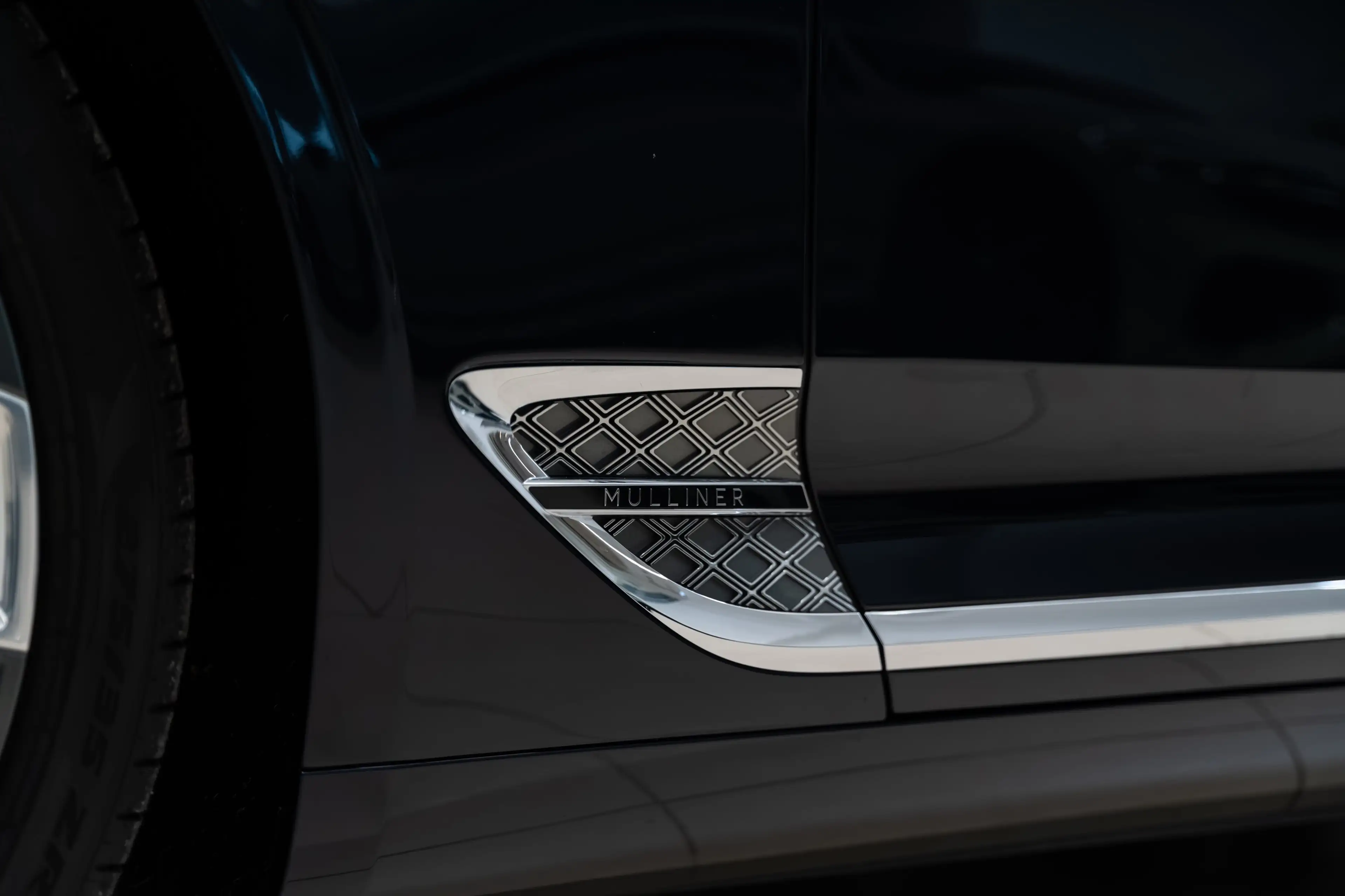 Bentley Continental GT Mulliner V8 - Parking Heater — photo 7