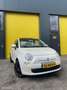 Fiat 500 Cabrio|1.2|PDC|Nw DB Riem|4 nwe banden Wit - thumbnail 5
