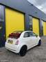 Fiat 500 Cabrio|1.2|PDC|Nw DB Riem|4 nwe banden Wit - thumbnail 12