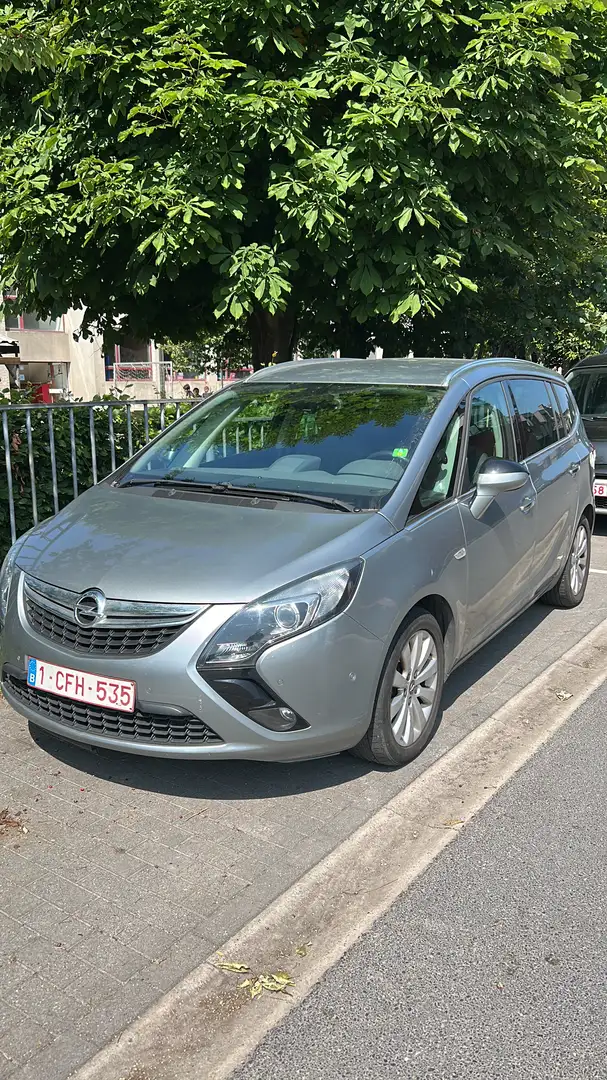 Opel Zafira Tourer 2.0 CDTI ecoFLEX Start/Stop Active - 2