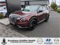 Nissan Juke Hybrid Tekna Navi Leder SHZ Bose 360 Kamera Verkeh Rot - thumbnail 1