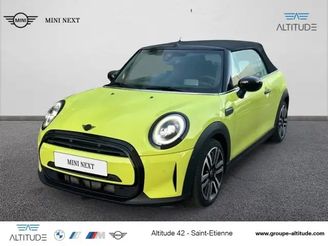 MINI Cooper E Cooper 136ch Edition Premium Plus BVA7