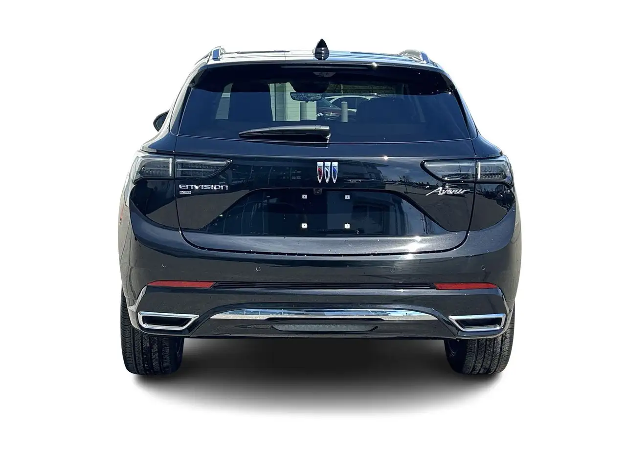 Buick Envision 2026 — фото 12