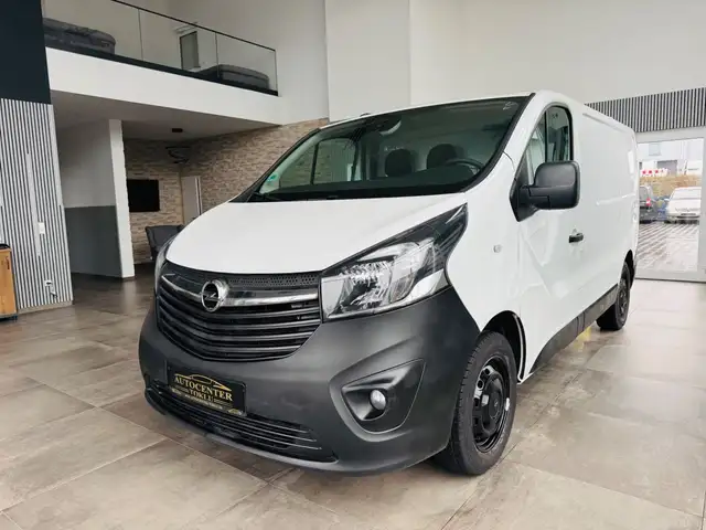 Opel Vivaro B 1.6 Navi Tempomat 1.Hand  L1H1 2,9t AHK