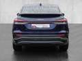 Audi Q4 e-tron Q4 Sportback e-tron 45 AHK NAVI LM FLA WPUMPE Bleu - thumbnail 8