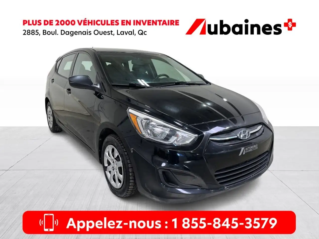 2017 Hyundai ACCENT