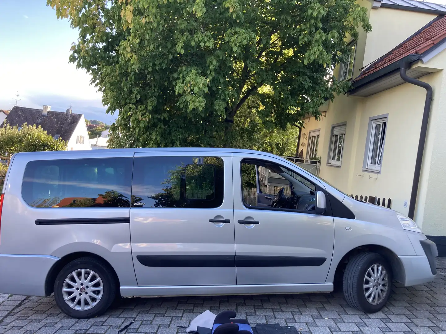 Fiat Scudo L2 (5-Si.) Panorama Executive - 1