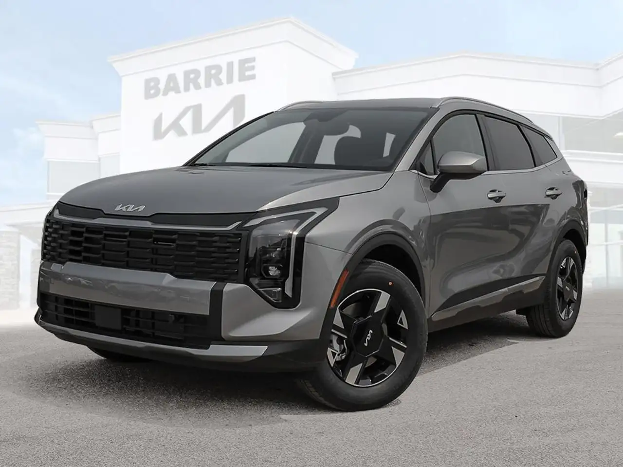 2026 Kia Sportage