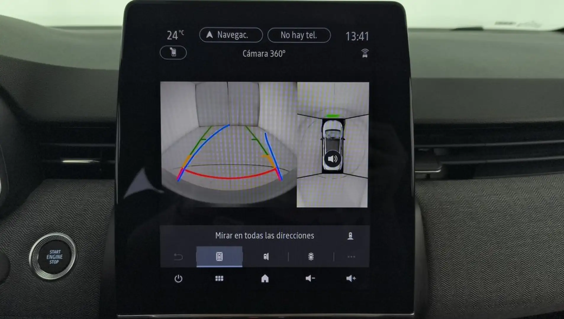 Renault Clio Techno TCe 67 kW (91CV) Grijs - 2