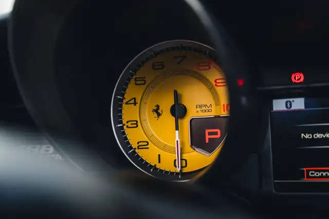 Ferrari 488 view 15