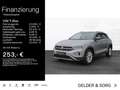 Volkswagen T-Roc Style 1.0 TSI AHK*Navi*Matrix*Virtual*ACC Zilver - thumbnail 1