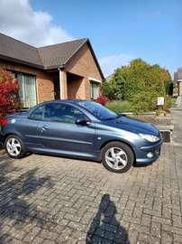 206 CC 1.6i 16V Sport