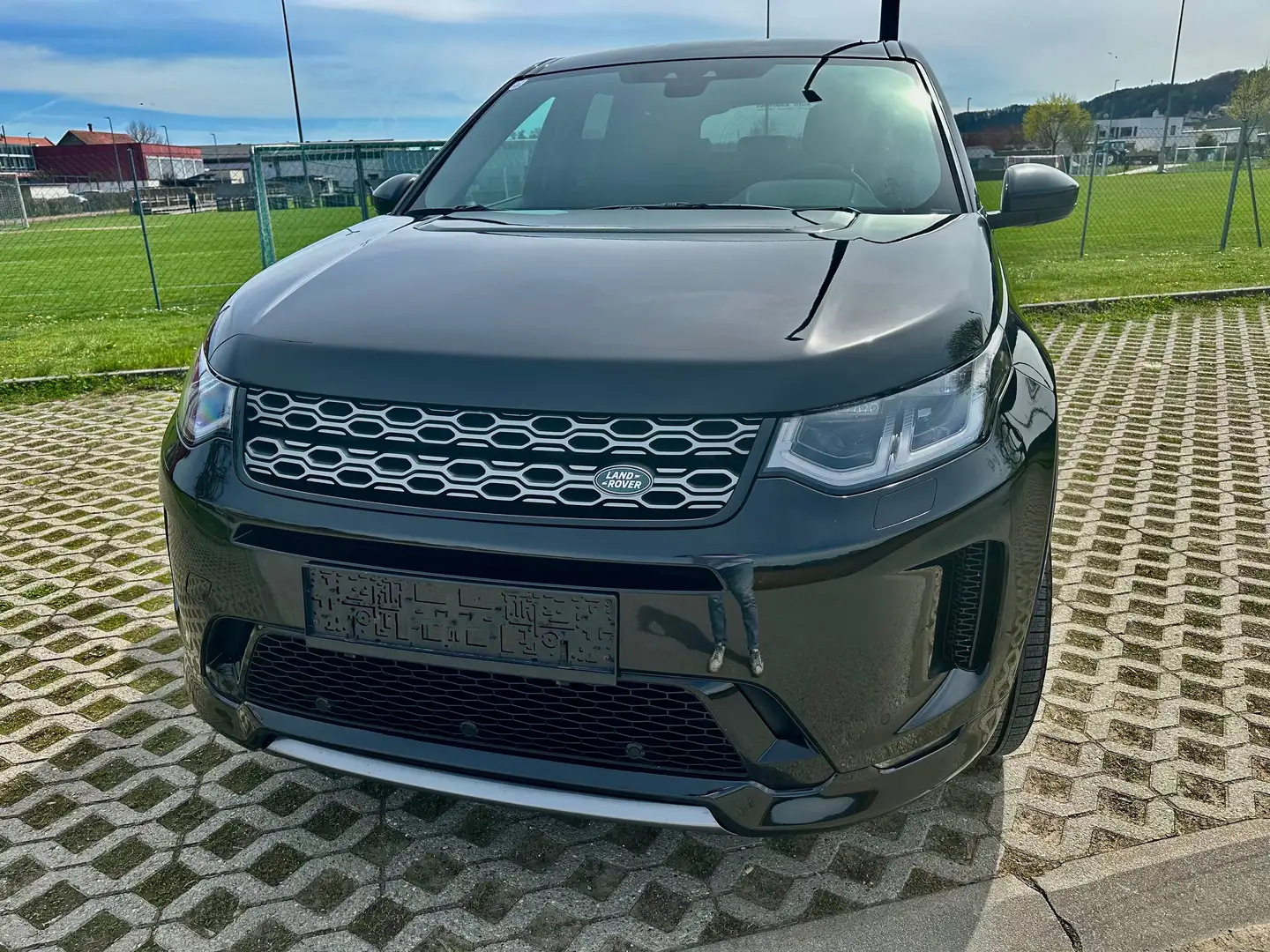 Land Rover Discovery Sport Discovery Sport P200 AWD Aut. SE Dynamic Schwarz - 2