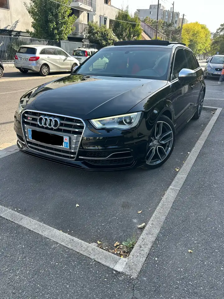 Audi S3