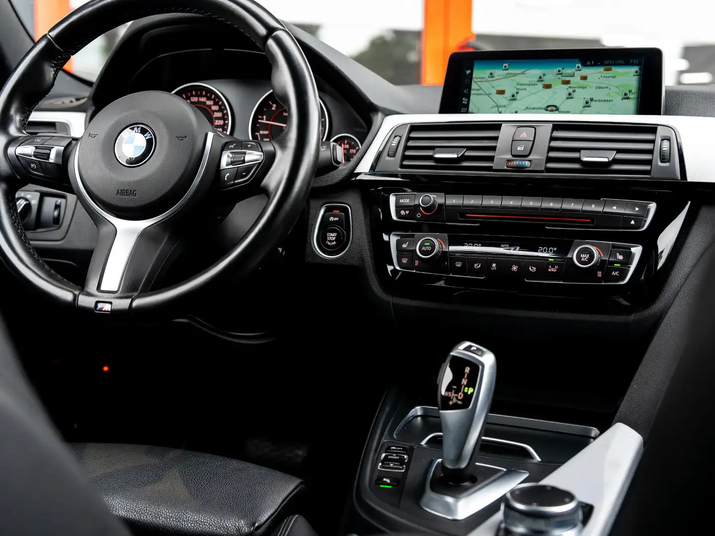 BMW 340 3-serie Touring 340i Centennial High Executive M S Wit - 2