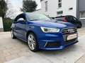 Audi S1 2.0 TFSI quattro Blau - thumbnail 4