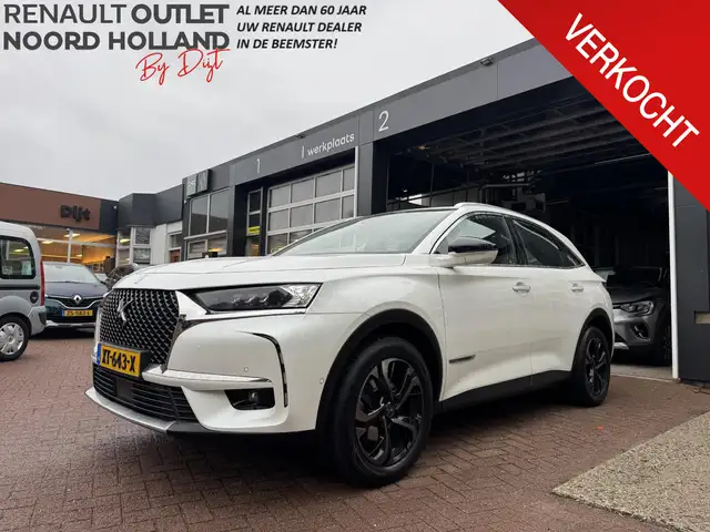 DS Automobiles DS 7 Crossback 1.6 PureTech So Chic+Trekhaak!!