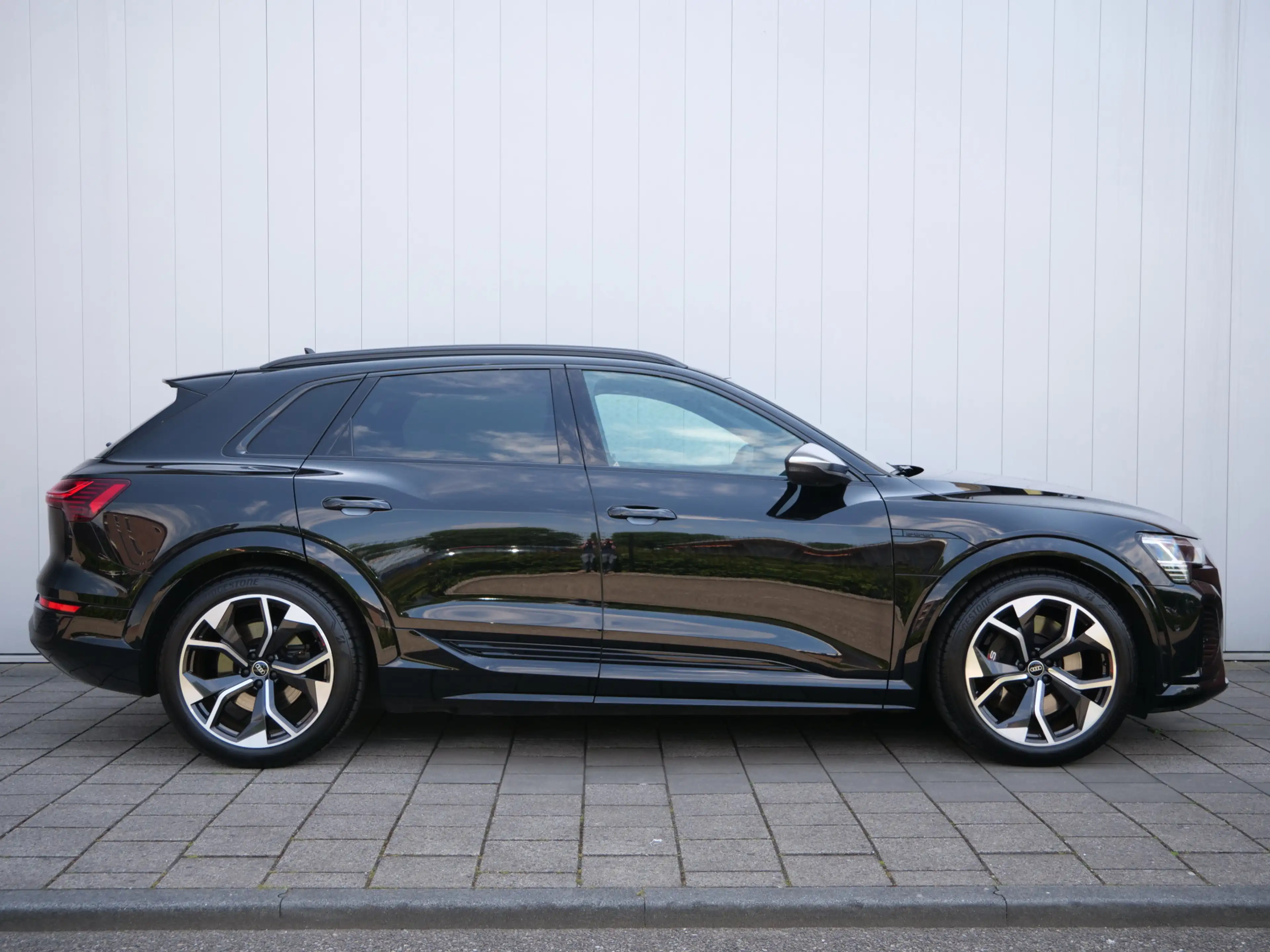Audi SQ8 e-tron quattro 115 kWh 504 Pk Automaat Navi / DAB / Leer — photo 18