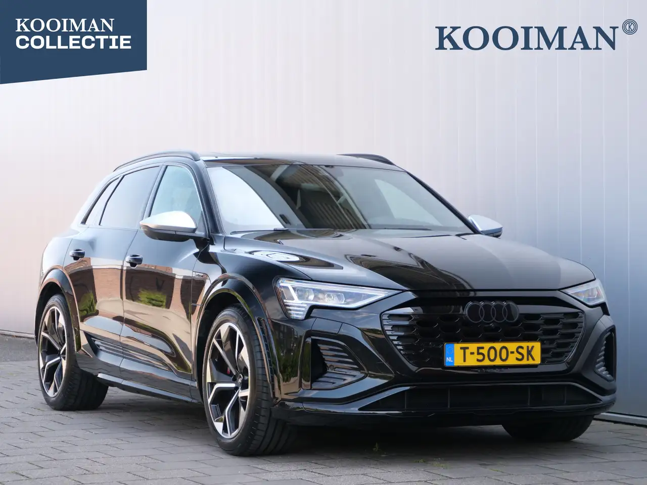 Audi SQ8 e-tron