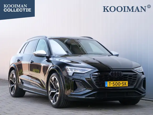 Audi SQ8 e-tron quattro 115 kWh 504 Pk Automaat Navigatie / DAB /