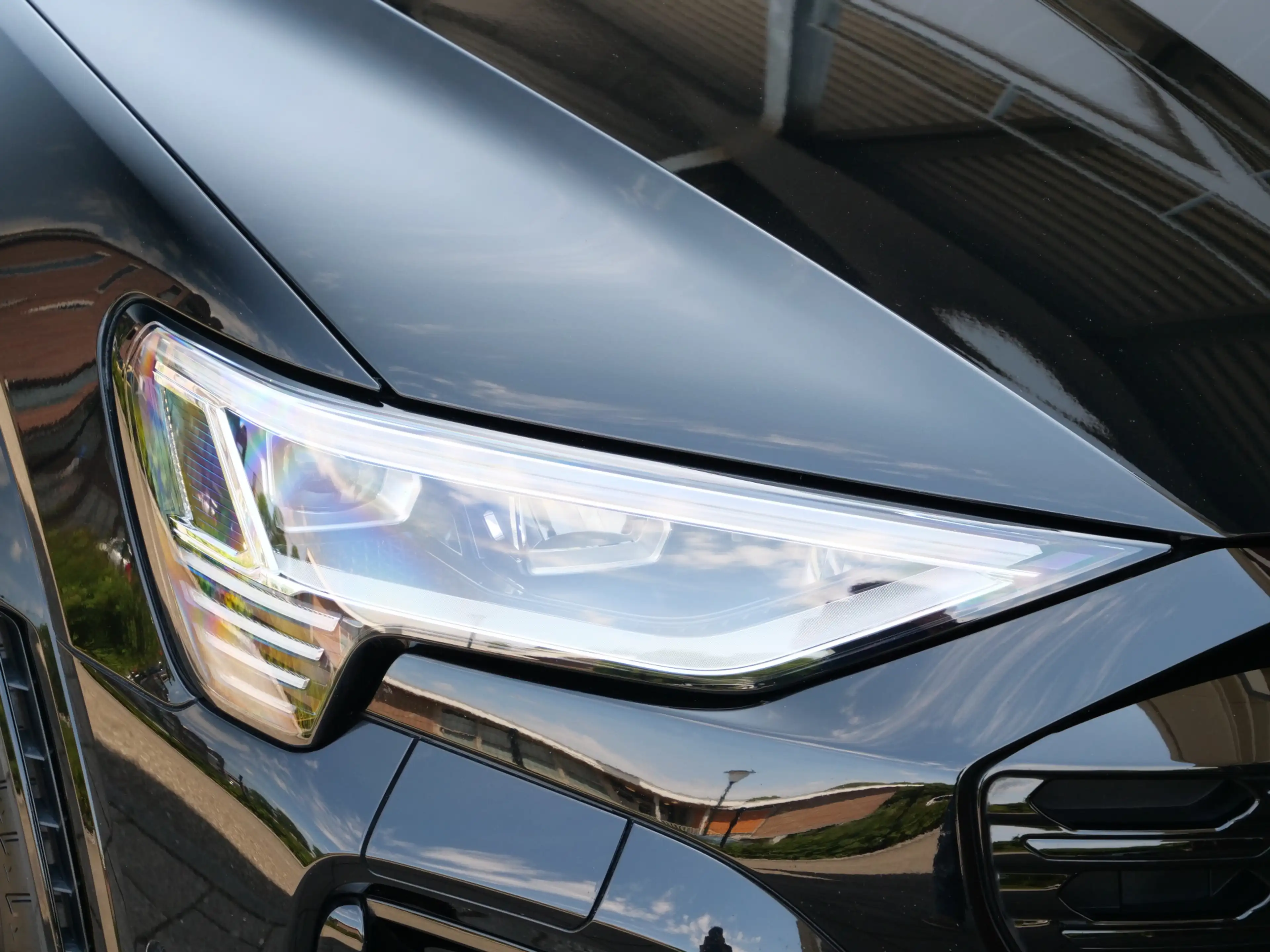 Audi SQ8 e-tron quattro 115 kWh 504 Pk Automaat Navi / DAB / Leer — photo 39