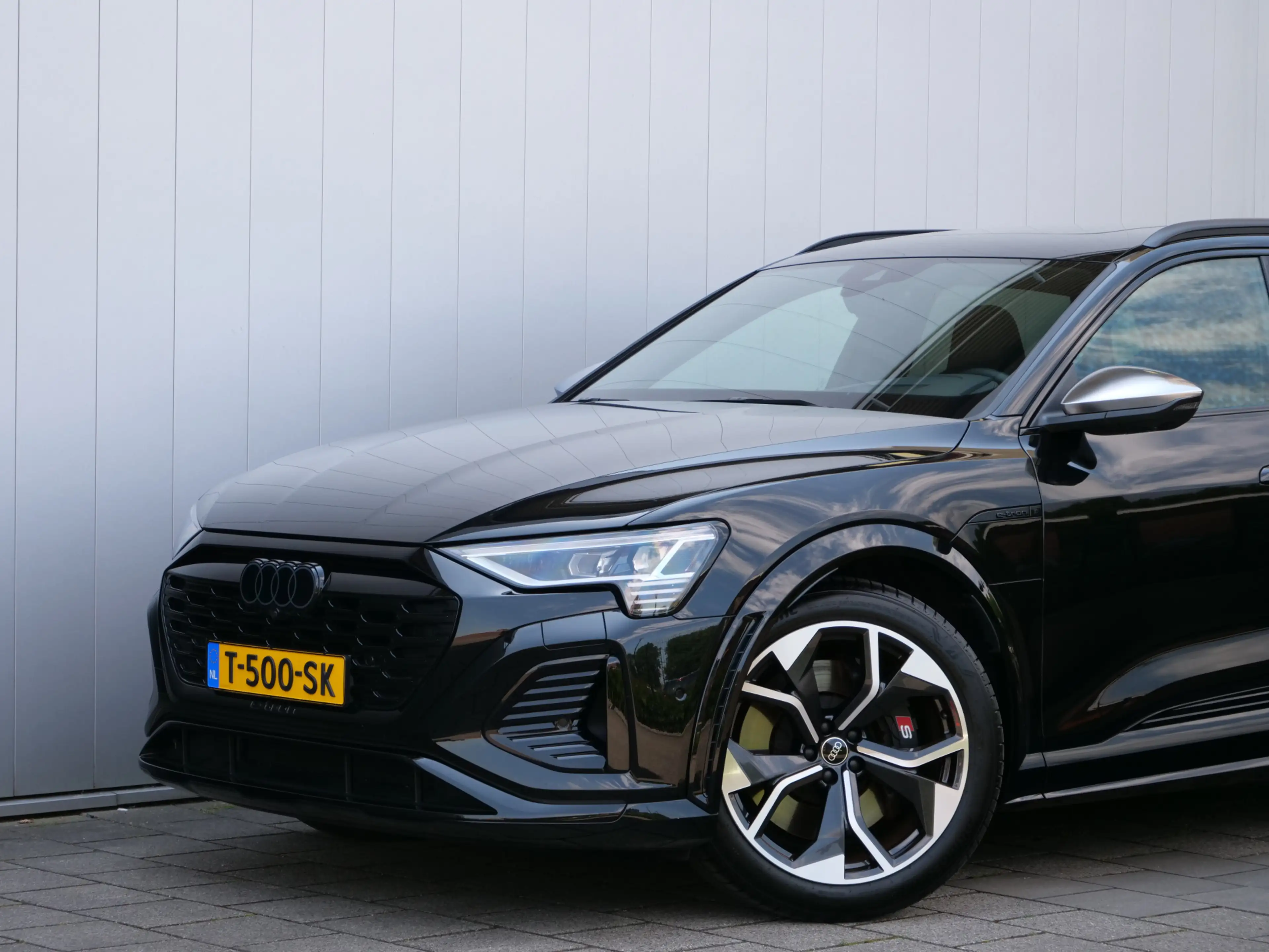 Audi SQ8 e-tron quattro 115 kWh 504 Pk Automaat Navi / DAB / Leer — photo 34