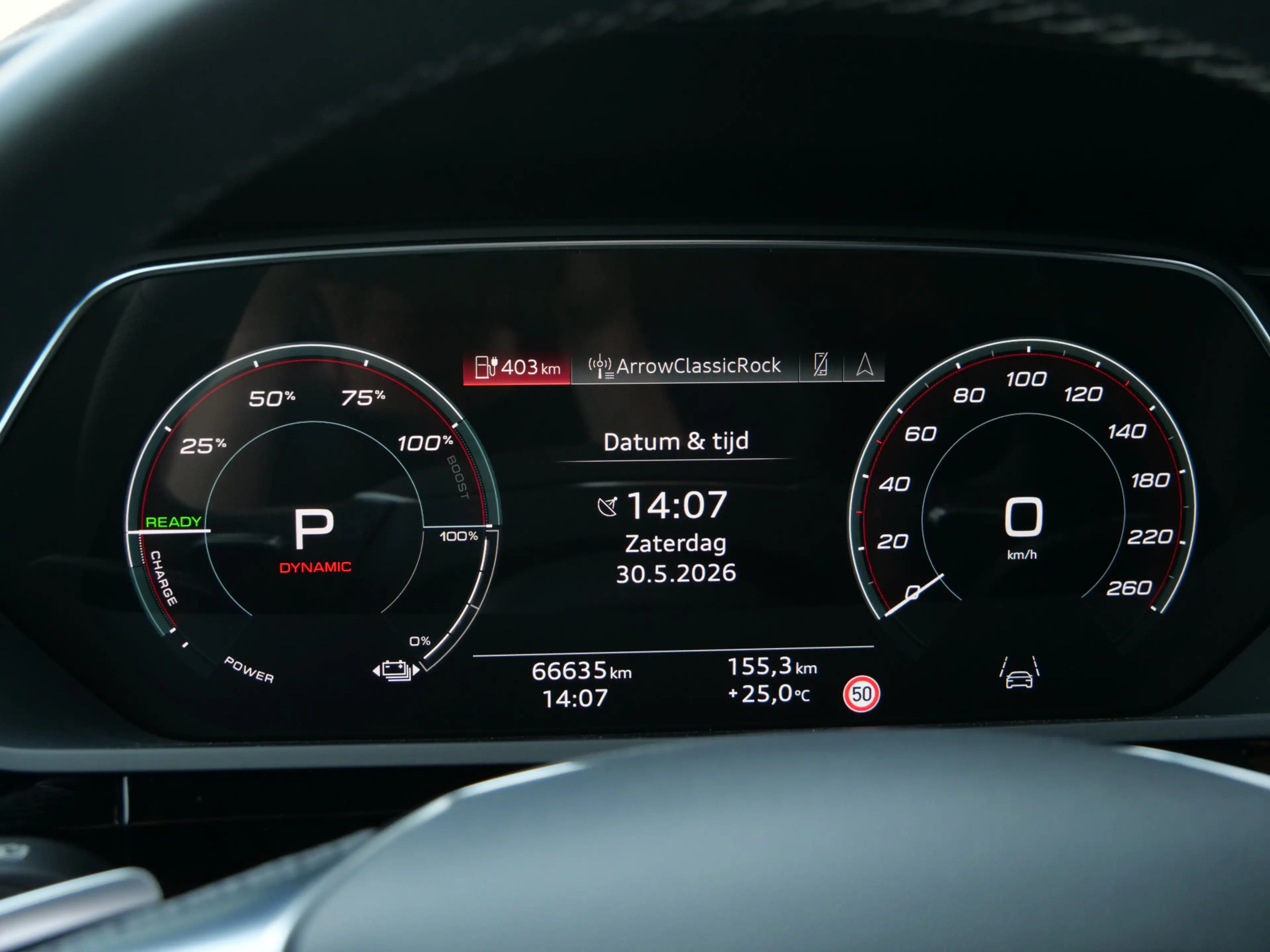 Audi SQ8 e-tron quattro 115 kWh 504 Pk Automaat Navi / DAB / Leer — photo 30