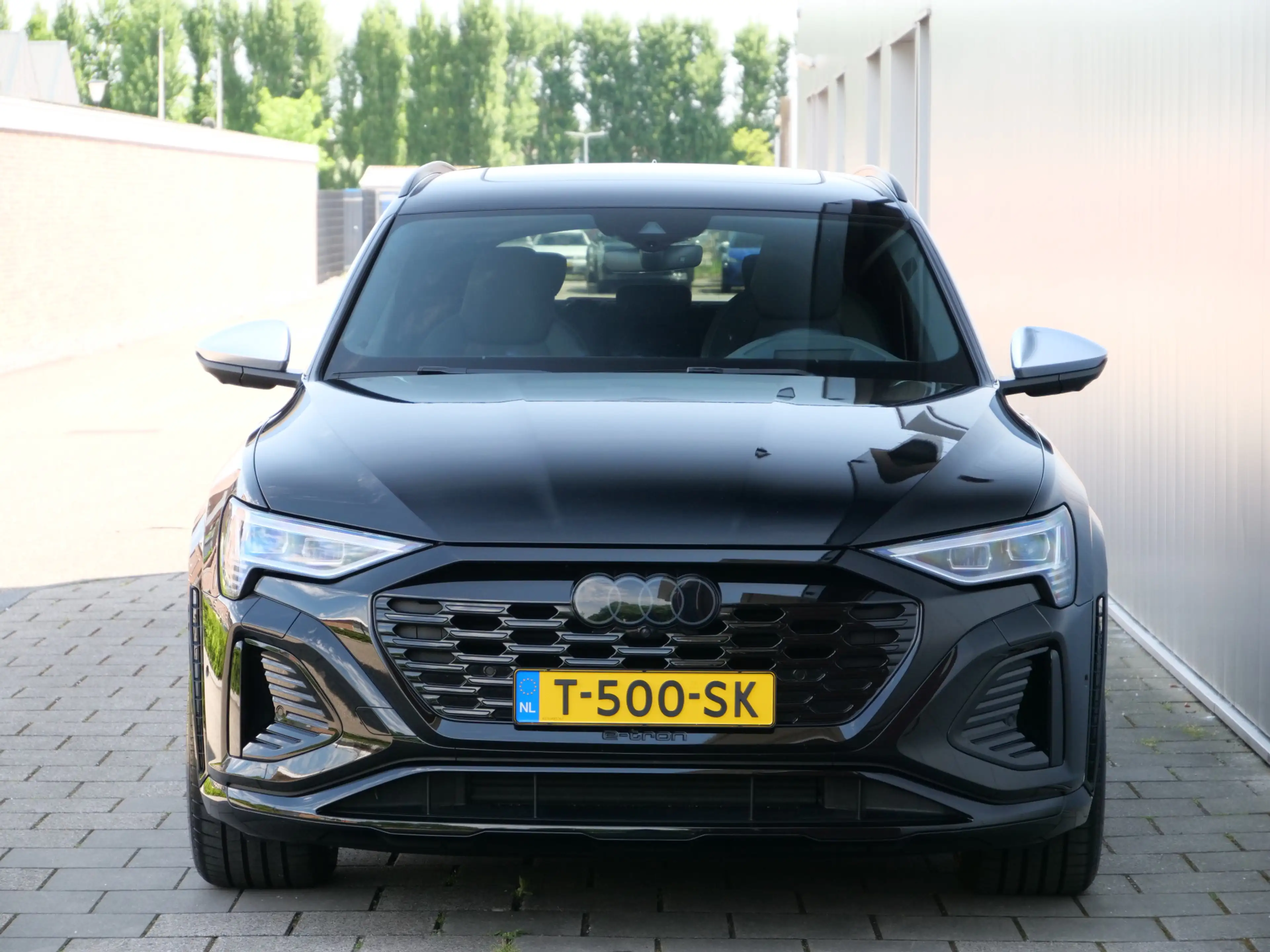Audi SQ8 e-tron quattro 115 kWh 504 Pk Automaat Navi / DAB / Leer — photo 11