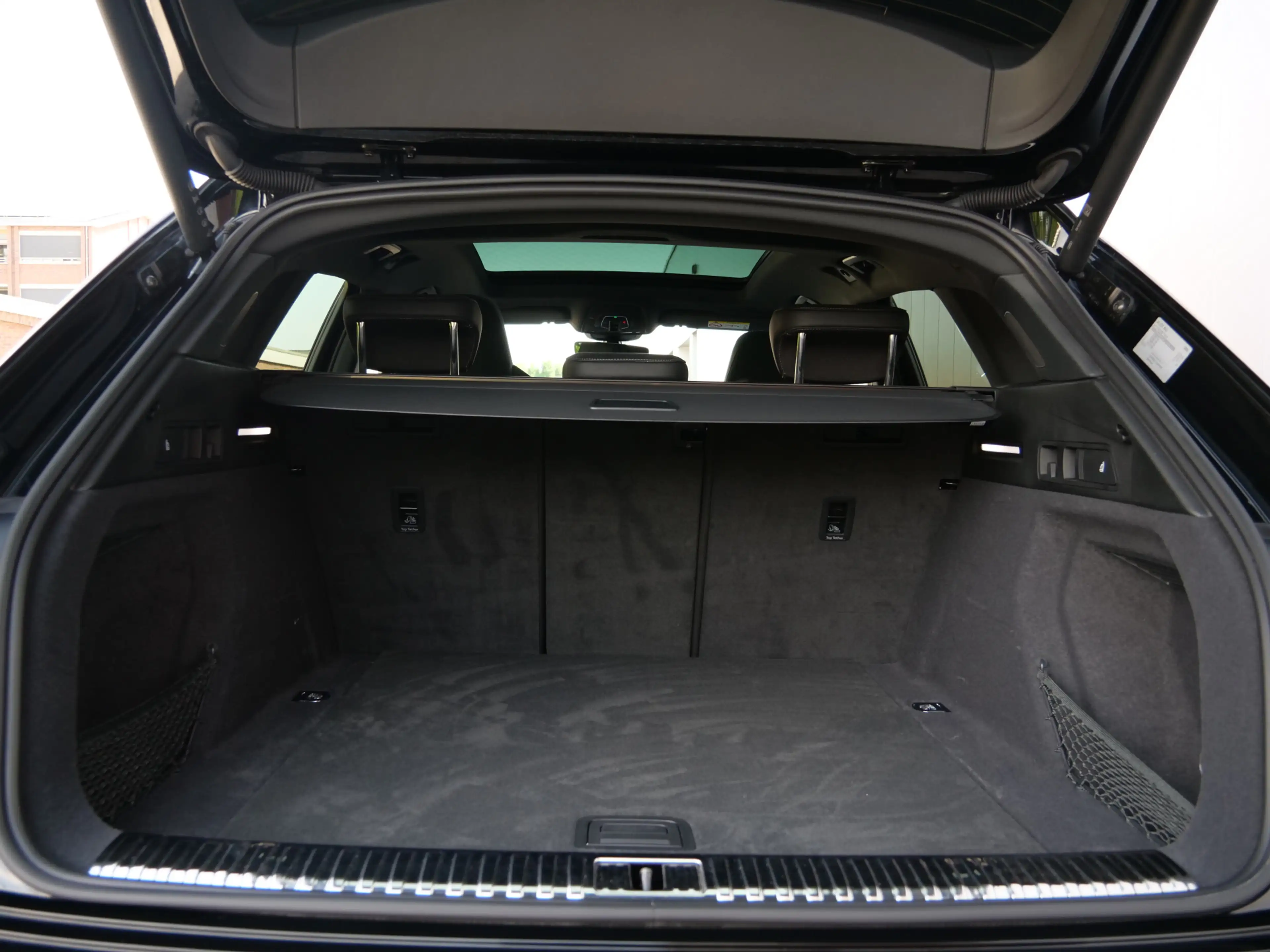 Audi SQ8 e-tron quattro 115 kWh 504 Pk Automaat Navi / DAB / Leer — photo 49