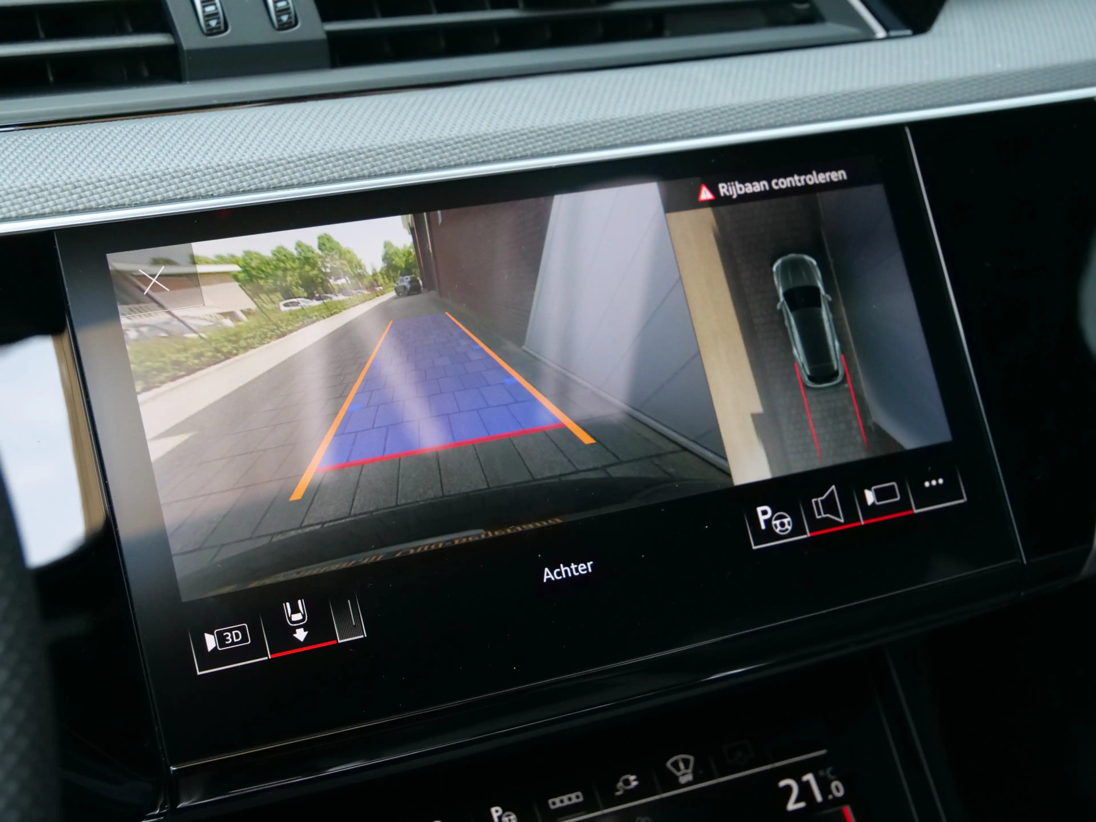 Audi SQ8 e-tron quattro 115 kWh 504 Pk Automaat Navi / DAB / Leer — photo 25