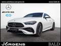 Mercedes-Benz CLE 220 d AMG-Sport/LED/Cam/Pano/Memo/Totw/19' Weiß - thumbnail 1