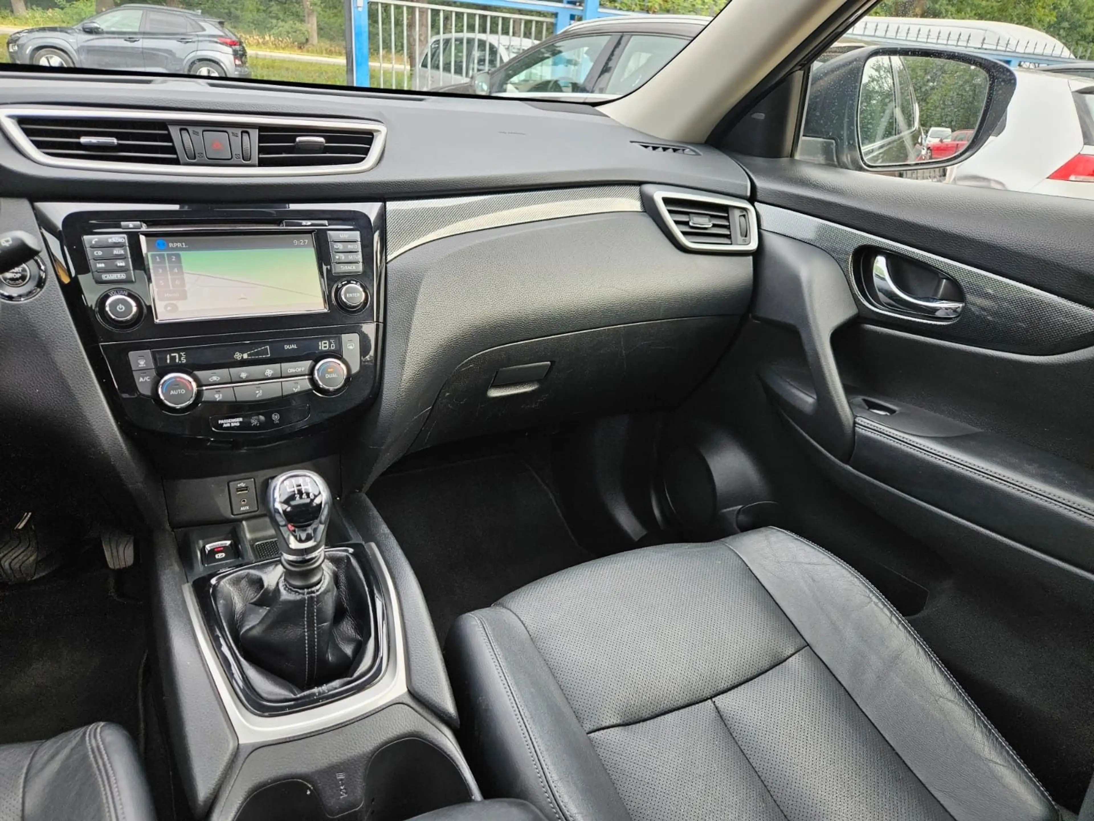 Nissan X-Trail Tekna — photo 15