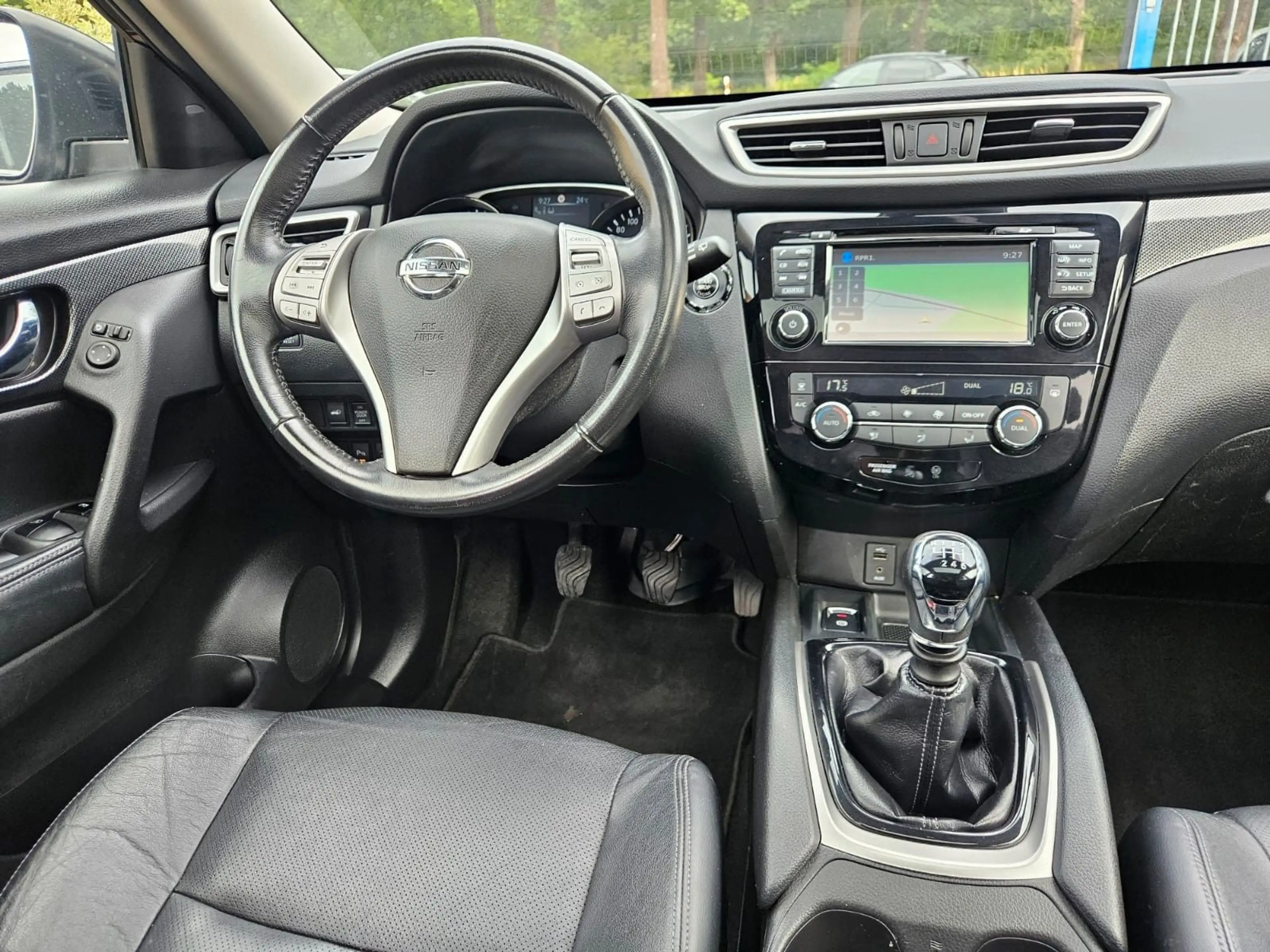 Nissan X-Trail Tekna — photo 13