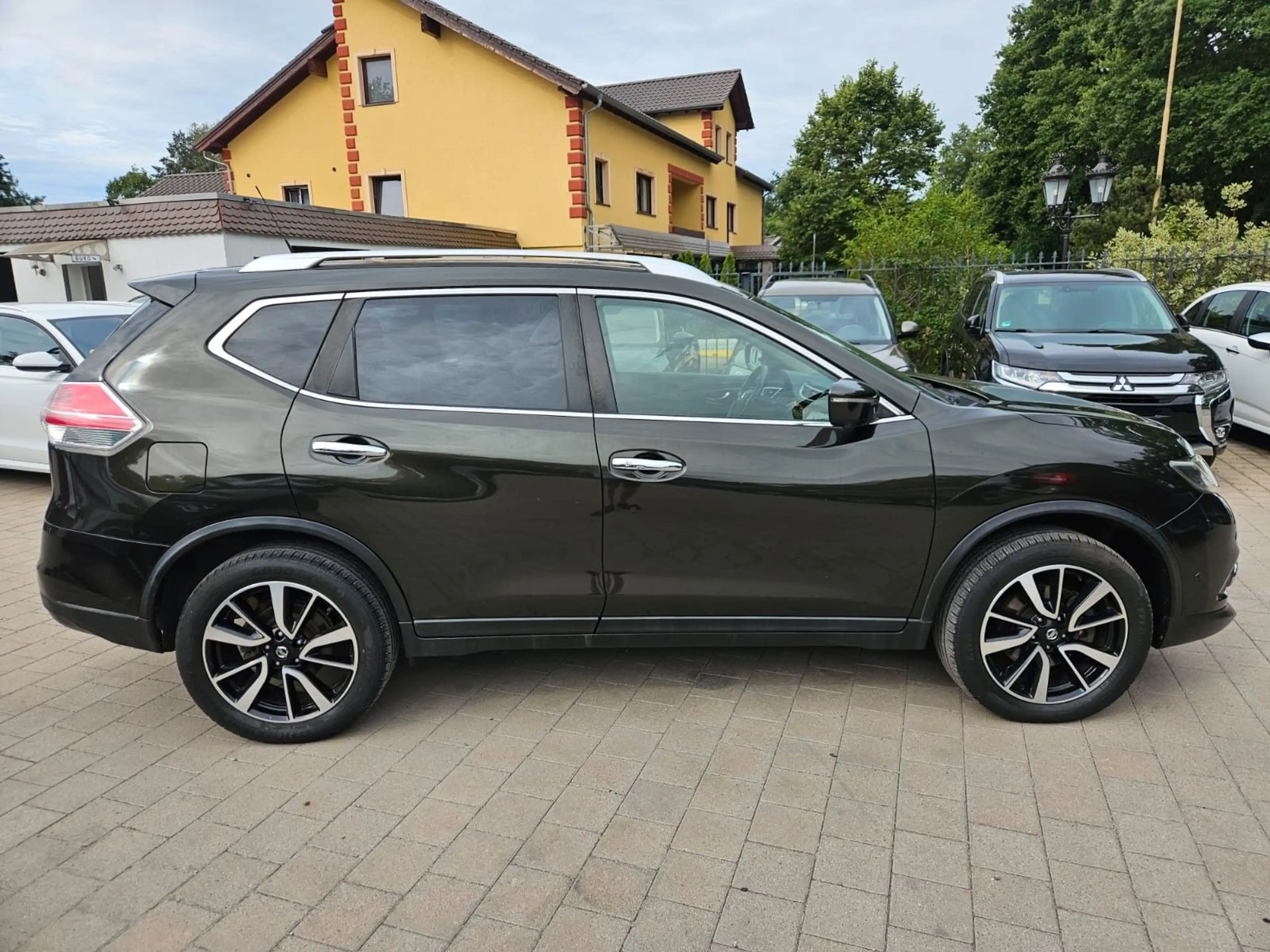 Nissan X-Trail Tekna — photo 9