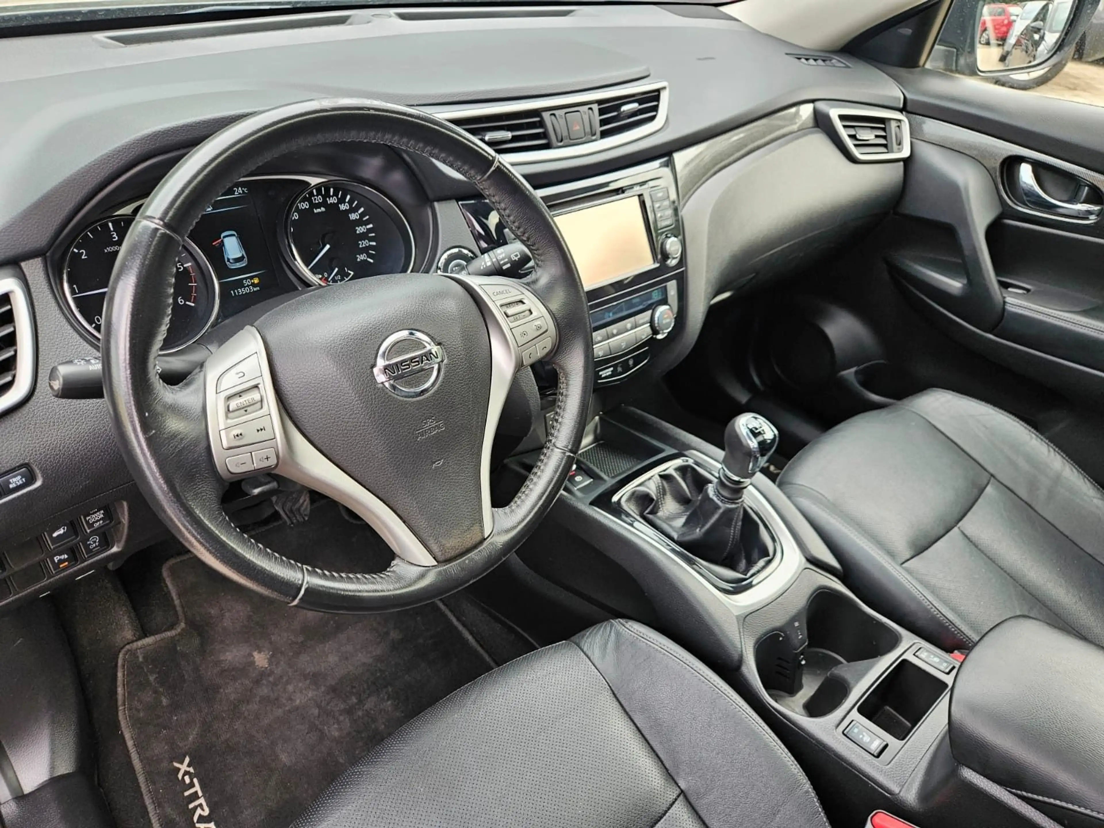 Nissan X-Trail Tekna — photo 14