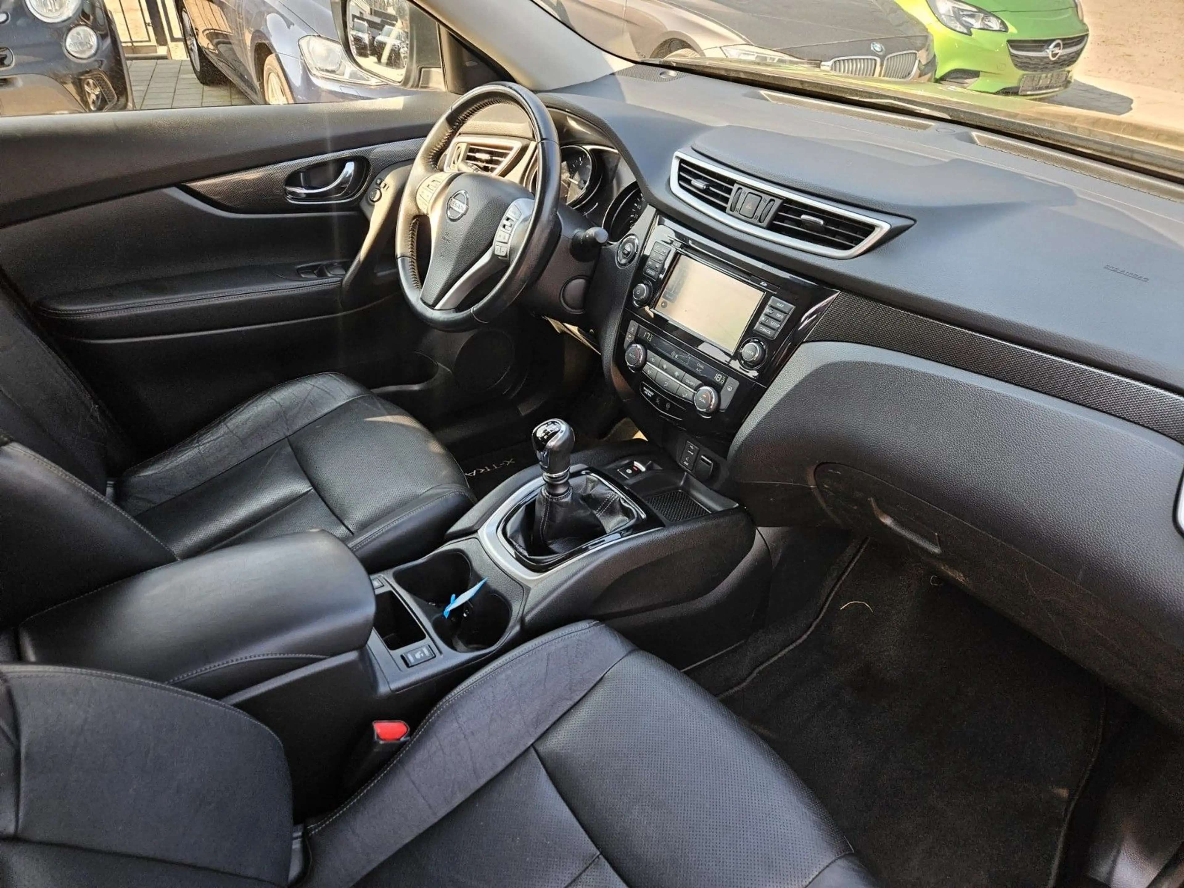 Nissan X-Trail Tekna — photo 11